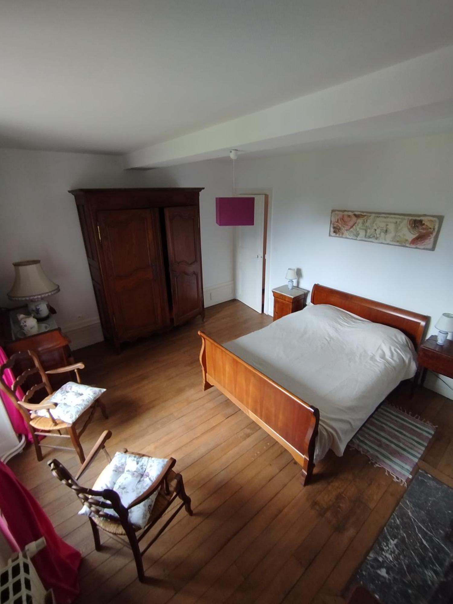 Bed and Breakfast L'Ermitage Floing Exterior foto