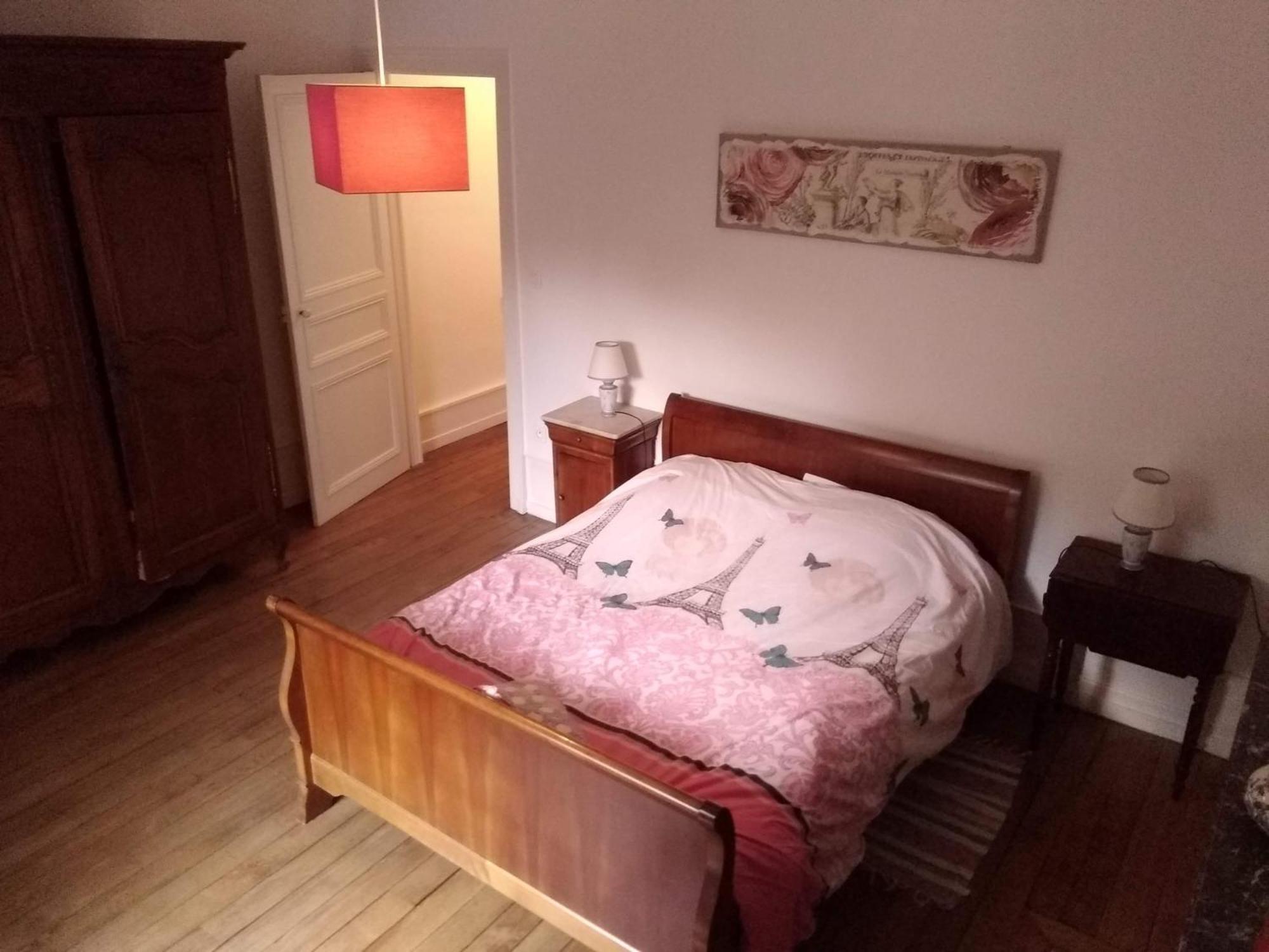 Bed and Breakfast L'Ermitage Floing Exterior foto