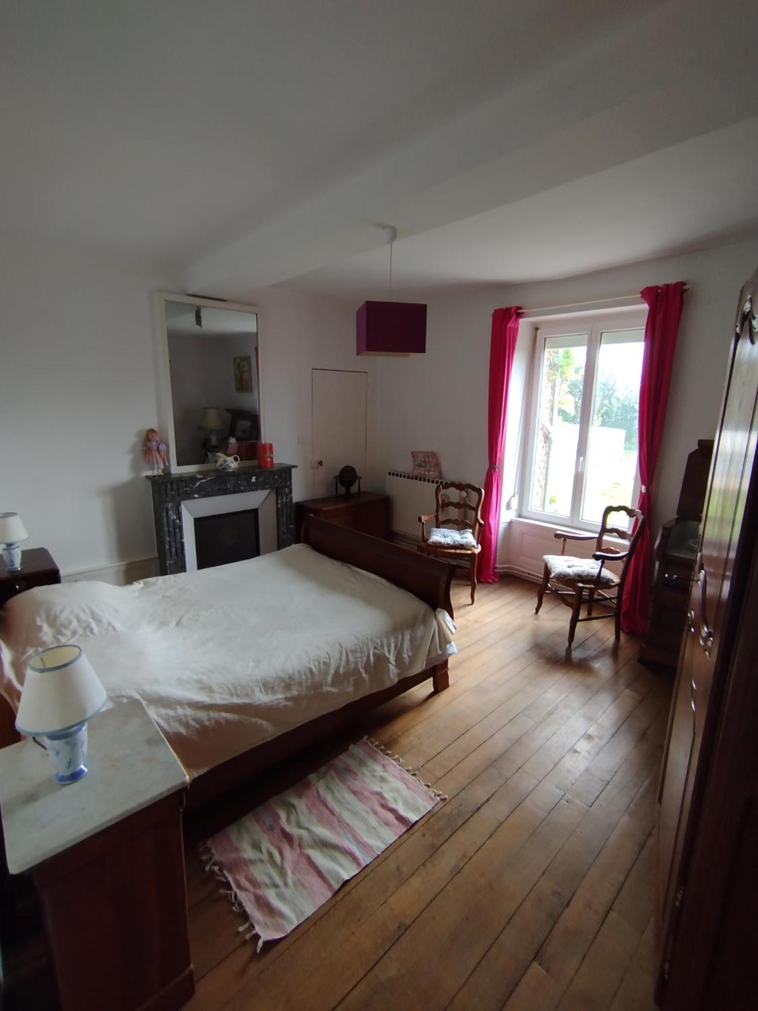 Bed and Breakfast L'Ermitage Floing Exterior foto
