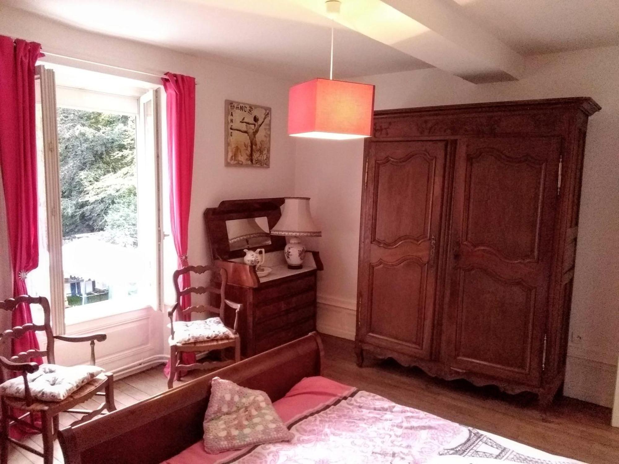 Bed and Breakfast L'Ermitage Floing Exterior foto