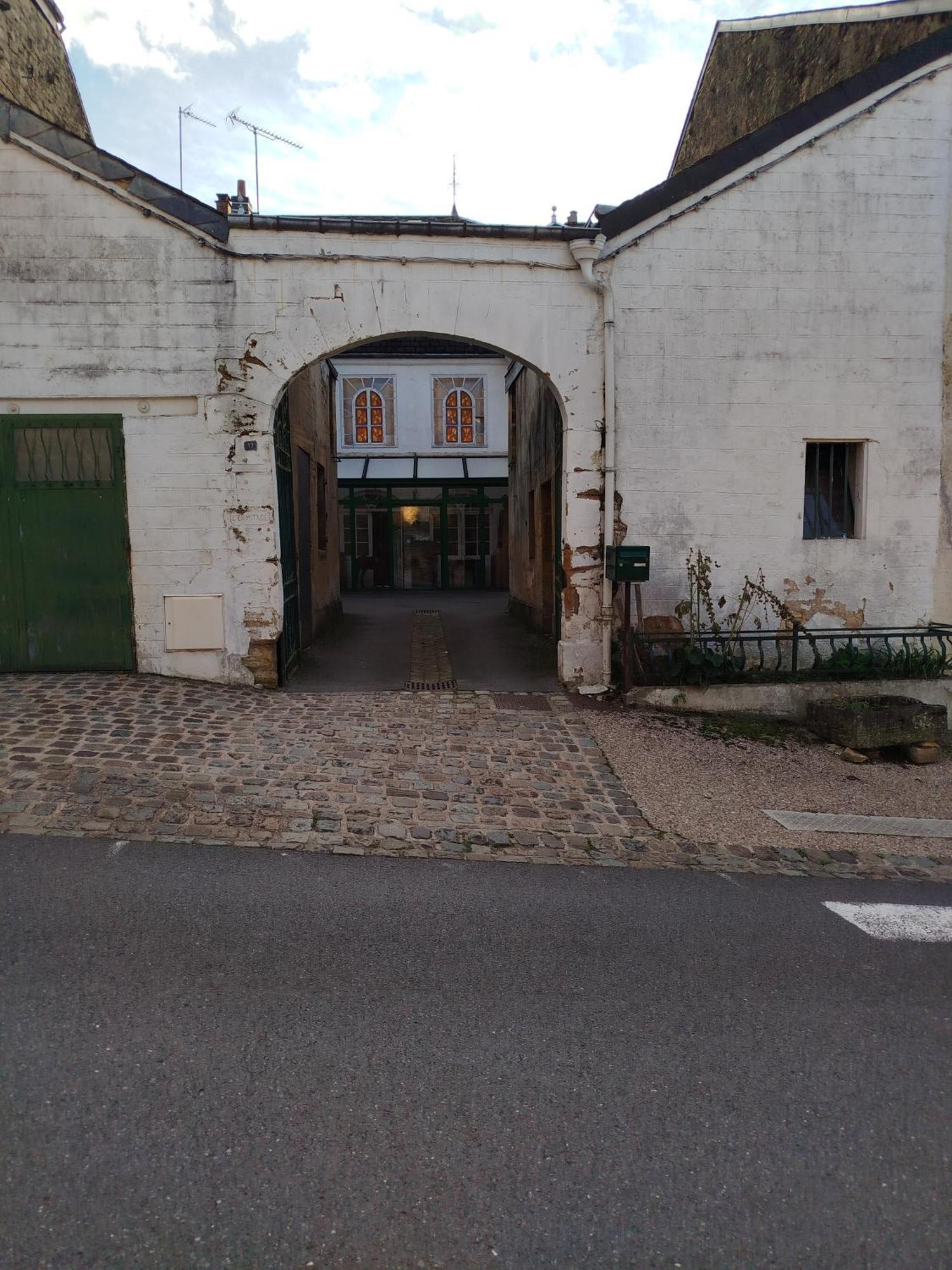 Bed and Breakfast L'Ermitage Floing Exterior foto